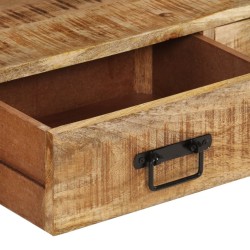 Meuble TV 120x30x45 cm Bois massif de manguier 634092634092