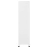 Armoire à casier avec 18 compartiments Métal 90x40x180 cm  634147634147