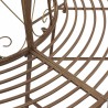 Banc d'Arbre 8-Nombre de places Ø 160 x 89 cm Acier 634164634164