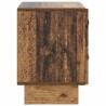 Cabinet de chevet avec tiroir Bois ancien 62 x 34,5 x 47,5 cm 634168634168