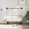 Tête de lit suspendue Blanc Simili cuir 634172634172
