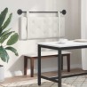 Tête de lit suspendue Blanc Simili cuir 634172634172