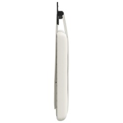 Tête de lit suspendue Blanc Simili cuir 634172634172