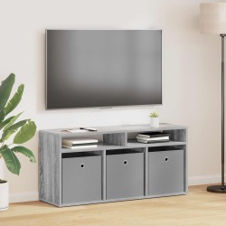 Basboard avec tiroir Gris Sonoma 102 x 32 x 48,5 cm 634174634174