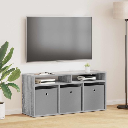 Basboard avec tiroir Gris Sonoma 102 x 32 x 48,5 cm 634174634174