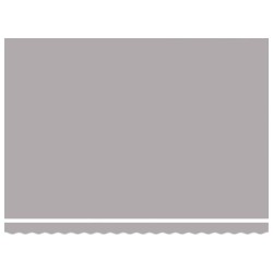 Auvent rétractable Gris clair 450 × 300 cm 634195634195