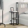 Cabinet de chevet Gris Sonoma 41,5 x 26 x 60,5 cm 634200634200