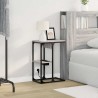 Cabinet de chevet Gris Sonoma 41,5 x 26 x 60,5 cm 634200634200
