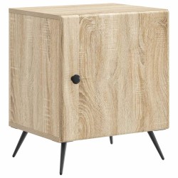 Cabinet de chevet Chêne Sonoma 43 x 34,5 x 50 cm 634201634201