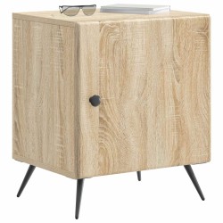 Cabinet de chevet Chêne Sonoma 43 x 34,5 x 50 cm 634201634201
