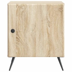 Cabinet de chevet Chêne Sonoma 43 x 34,5 x 50 cm 634201634201