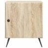 Cabinet de chevet Chêne Sonoma 43 x 34,5 x 50 cm 634201634201