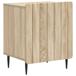Cabinet de chevet Chêne Sonoma 43 x 34,5 x 52 cm 634202634202