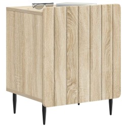 Cabinet de chevet Chêne Sonoma 43 x 34,5 x 52 cm 634202634202