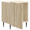 Cabinet de chevet Chêne Sonoma 43 x 34,5 x 52 cm 634202634202