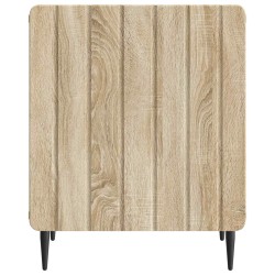 Cabinet de chevet Chêne Sonoma 43 x 34,5 x 52 cm 634202634202