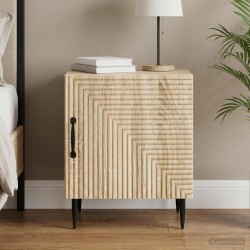 Cabinet de chevet Chêne Sonoma 43 x 34,5 x 50 cm 634205634205