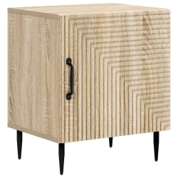 Cabinet de chevet Chêne Sonoma 43 x 34,5 x 50 cm 634205634205