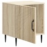 Cabinet de chevet Chêne Sonoma 43 x 34,5 x 50 cm 634205634205