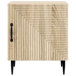 Cabinet de chevet Chêne Sonoma 43 x 34,5 x 50 cm 634205634205