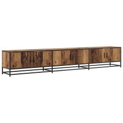 Unites TV 240 x 35 x 41 cm Bois Ancien Bois d'ingénierie 634246634246