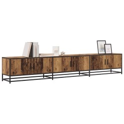 Unites TV 240 x 35 x 41 cm Bois Ancien Bois d'ingénierie 634246634246