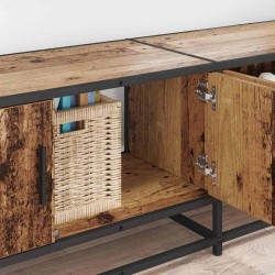 Unites TV 240 x 35 x 41 cm Bois Ancien Bois d'ingénierie 634246634246