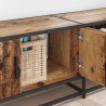 Unites TV 240 x 35 x 41 cm Bois Ancien Bois d'ingénierie 634246634246