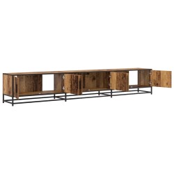 Unites TV 240 x 35 x 41 cm Bois Ancien Bois d'ingénierie 634246634246