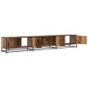 Unites TV 240 x 35 x 41 cm Bois Ancien Bois d'ingénierie 634246634246