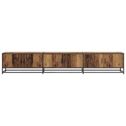 Unites TV 240 x 35 x 41 cm Bois Ancien Bois d'ingénierie 634246634246