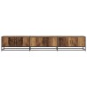 Unites TV 240 x 35 x 41 cm Bois Ancien Bois d'ingénierie 634246634246
