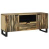 Unites TV avec tiroir Marron 105 x 33 x 46 cm Bois d'ingénierie 634247634247