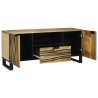 Unites TV avec tiroir Marron 105 x 33 x 46 cm Bois d'ingénierie 634247634247