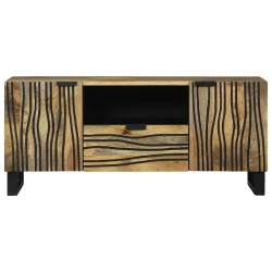 Unites TV avec tiroir Marron 105 x 33 x 46 cm Bois d'ingénierie 634247634247