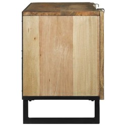 Unites TV avec tiroir Marron 105 x 33 x 46 cm Bois d'ingénierie 634247634247