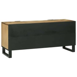 Unites TV avec tiroir Marron 105 x 33 x 46 cm Bois d'ingénierie 634247634247