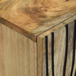 Unites TV avec tiroir Marron 105 x 33 x 46 cm Bois d'ingénierie 634247634247