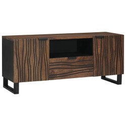Unites TV avec tiroir Noyer 105 x 33 x 46 cm Bois d'ingénierie 634248634248