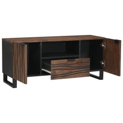 Unites TV avec tiroir Noyer 105 x 33 x 46 cm Bois d'ingénierie 634248634248