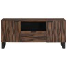 Unites TV avec tiroir Noyer 105 x 33 x 46 cm Bois d'ingénierie 634248634248