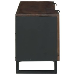 Unites TV avec tiroir Noyer 105 x 33 x 46 cm Bois d'ingénierie 634248634248