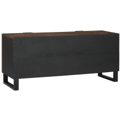 Unites TV avec tiroir Noyer 105 x 33 x 46 cm Bois d'ingénierie 634248634248