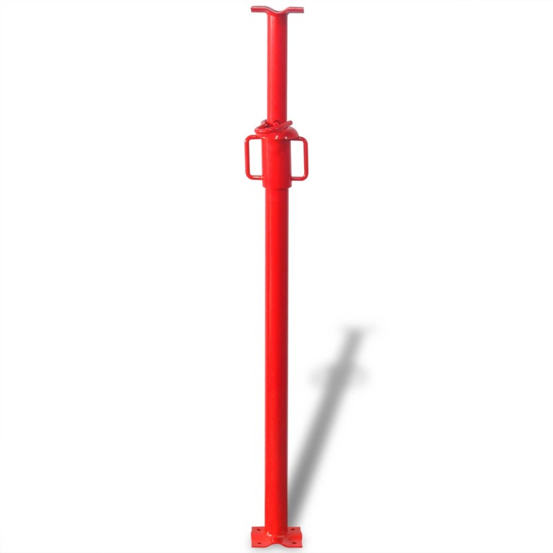 Soutien Acrow Rouge 180 x 12,5 x 12,5 cm 634267634267