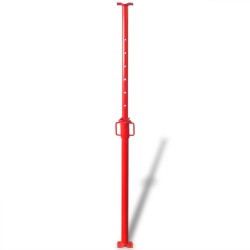 Soutien Acrow Rouge 180 x 12,5 x 12,5 cm 634267634267