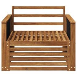 Sofa de milieu extérieur Naturel 634268634268