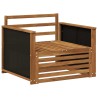 Sofa de milieu extérieur Naturel 634269634269