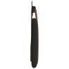 Tête de lit suspendue Noir PU antique 634279634279
