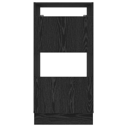 Armoire à Laver Chêne noir 50 x 68 x 102 cm Bois d'ingénierie 634308634308