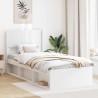Tête de lit Blanc PB 634391634391